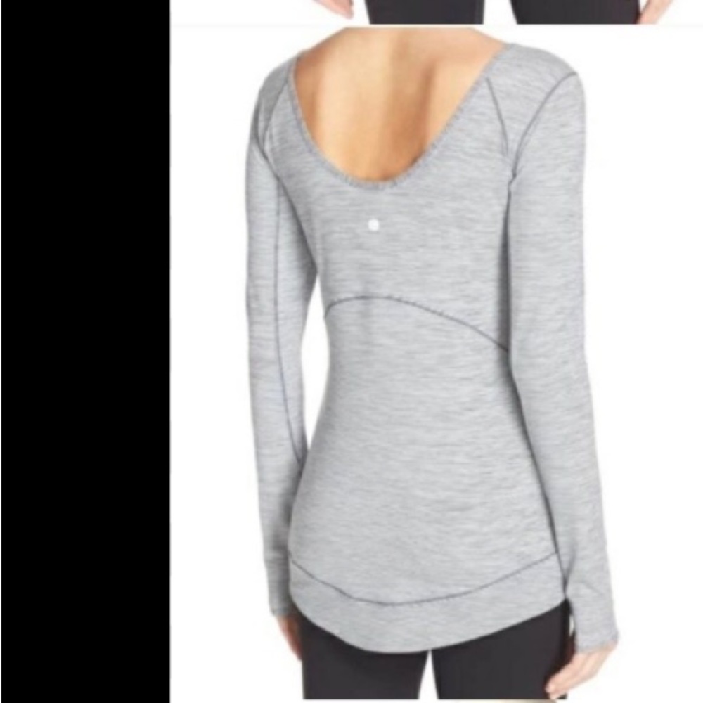 Zella Athletic long sleeve